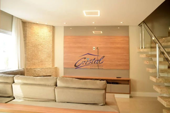 Imagem Casa com 3 quartos (1 suíte) à venda, 105 m² - Quebec Ville - Granja Viana - Cotia/SP