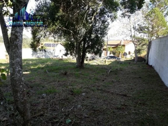Imagem TERRENO .1240m², LIMPO, ALTO E COM 2 FRENTES. CONDOMÍNIO ÓTIMO KM 39