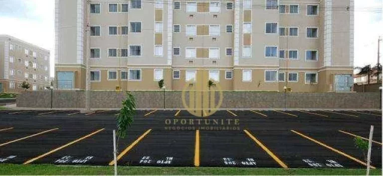 Imagem Apartamento 1 Dormitório Reserva Sul Ribeirão Preto - AP0243.