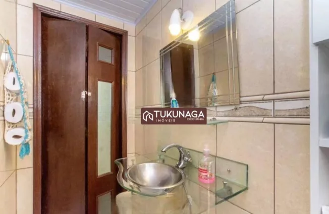 Imagem Apartamento com 2quartos à venda, 49 m² por R$ 215.000 - Centro - Guarulhos/SP