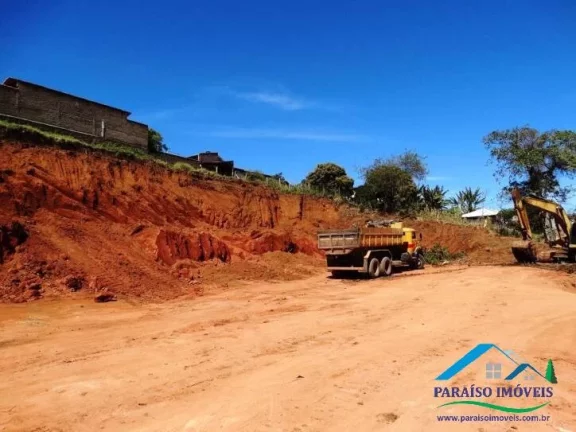 Imagem Terreno Comercial ou Industrial em Paraisópolis - MG
