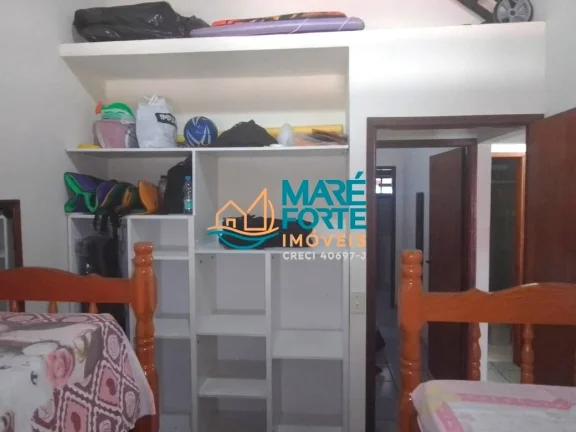 Imagem Apartamento Mobiliado no Bairro Itagua em Ubatuba SP
