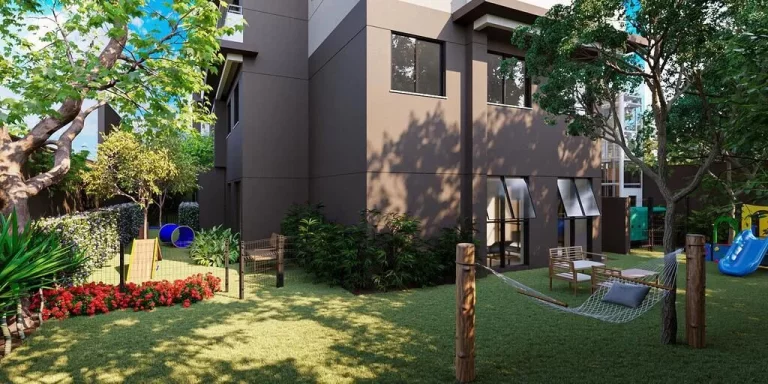 Imagem Flamboyant 294 - Residencial