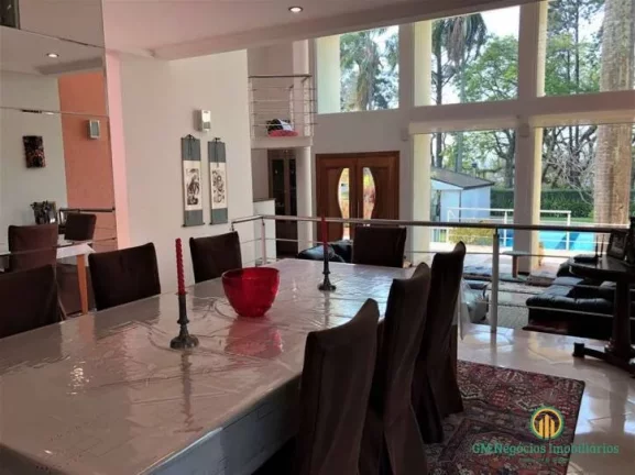 Imagem Casa com 4 dorms ( 3 suítes ) Privacidade, piscina, gourmet, Canil e Gatil