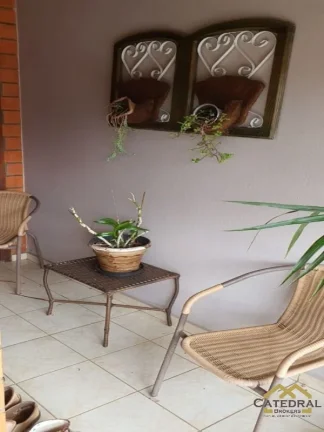 Imagem Casa à Venda, 120 m² por R$ 638.000,00 - Portal da Primavera - Campo Limpo Paulista/SP