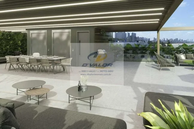 Imagem Vendo Apartamentos de 31m² à 45m², 1 ou 2 quartos e 1 vaga
