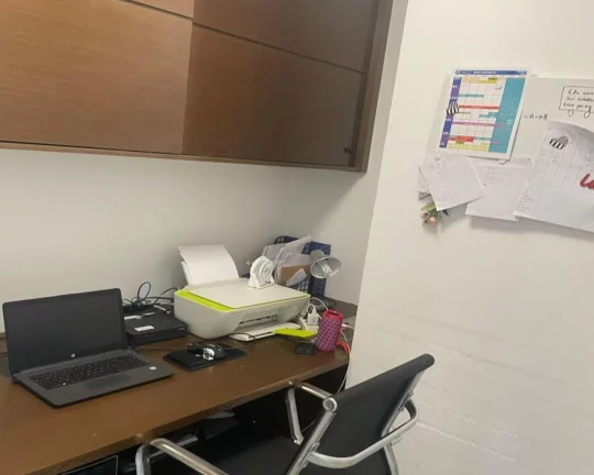 Imagem Apartamento São Francisco, 3 suítes ,3 vaga, c depósito,varanda gourmet,142 mts.