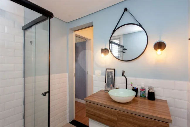 Imagem Apartamento à venda com 2 quartos no condomínio Residencial Croata, São Paulo - SP