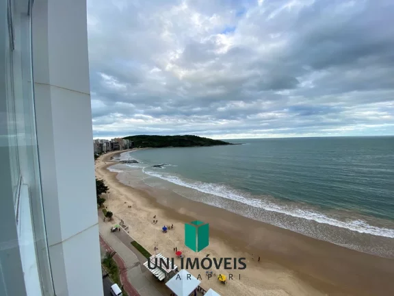 Imagem Luxo TOTAL Frente para o Mar! 4 Suítes, Mobiliado na Praia do Morro ? R$2,9 Milhões!
