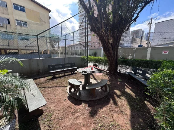 Imagem Apartamento à venda, 50 m² por R$ 265.000,00 - Aviação - Praia Grande/SP