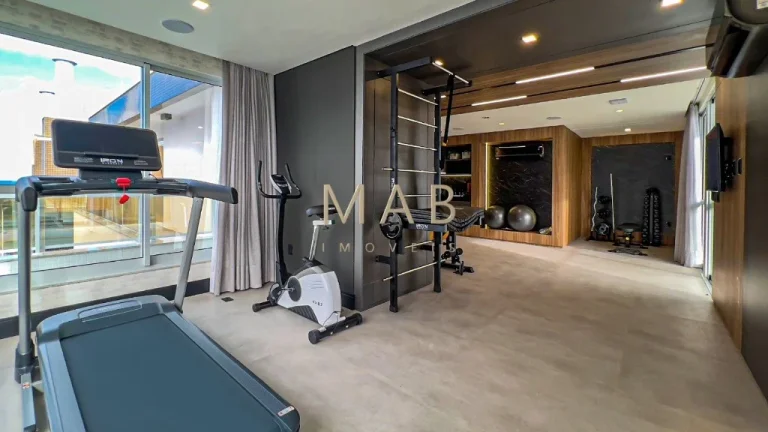 Imagem Lindo Apartamento, alto Padrão à VENDA, Prontinho para MORAR, Localizado à 120 metros do MAR, na Praia dos Ingleses - Florianópolis SC!