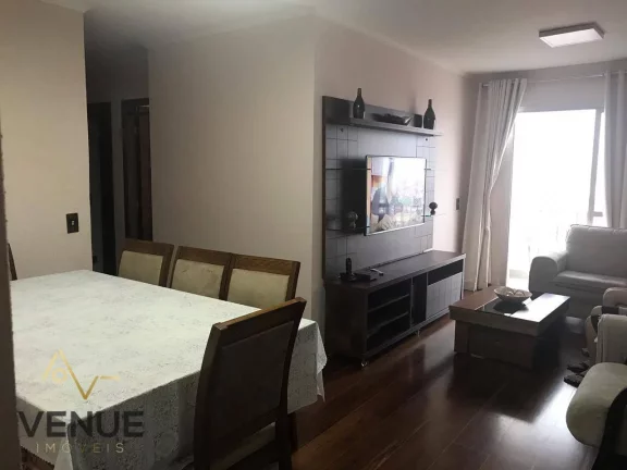 Imagem Apartamento com 3 dormitórios à venda, 75 m² por R$ 518.000,00 - Santana - São Paulo/SP
