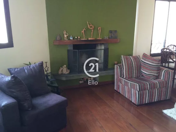 Imagem Apartamento com 4 dormitórios à venda, 216 m² por R$ 2.180.000,00 - Campo Belo - São Paulo/SP