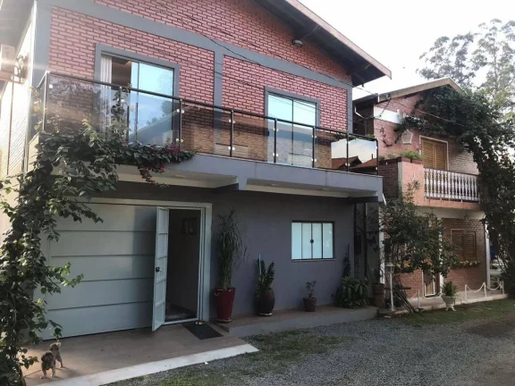 Imagem Sobrado Jardim Nova Limeira - 100M², 3 Dorms, Closet, 1 Vaga, Varanda.