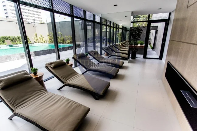 Imagem Studio à venda em São Paulo-SP, Cidade Monções: 1 quarto, 2 banheiros, 63m² de área. Venha conferir!