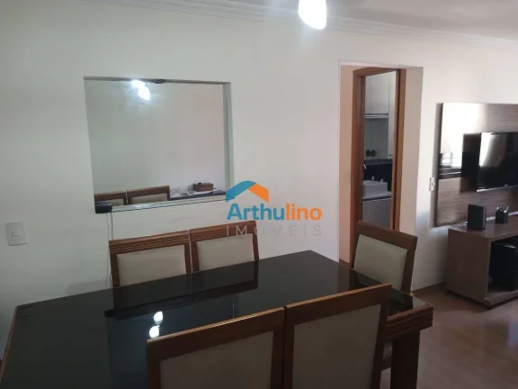 Imagem Apartamento com 2 dormitórios à venda por R$ 212.000,00 - Parque Cruzeiro do Sul - São Paulo/SP