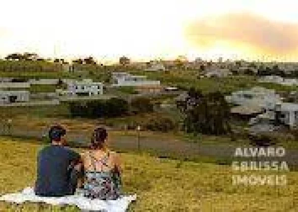 Imagem Terreno á venda com 840 m2 no Condomínio Campos de Santo Antônio II com infraestrutura completa em Itu SP