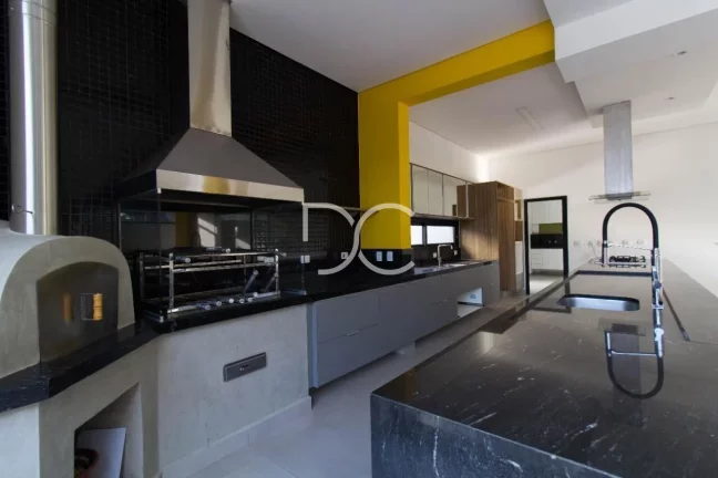 Imagem Condomínio Residencial Saint Patrick - Locação Casa Alto Padrão | AC: 457m² | AT: 1000m² | 3 Suítes | 5 Ban | 6 Vagas