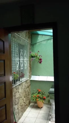 Imagem Casa com 3 dormitórios à venda por R$ 1.035.000,00 - Vila Progresso - Santo André/SP
