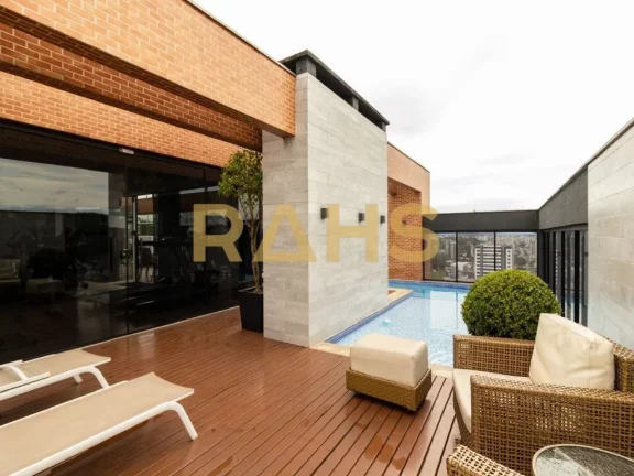 Imagem Loft ou Studio a venda muito próximo ao centro da Cidade, com 44 m² privativos , semi mobiliado, e...