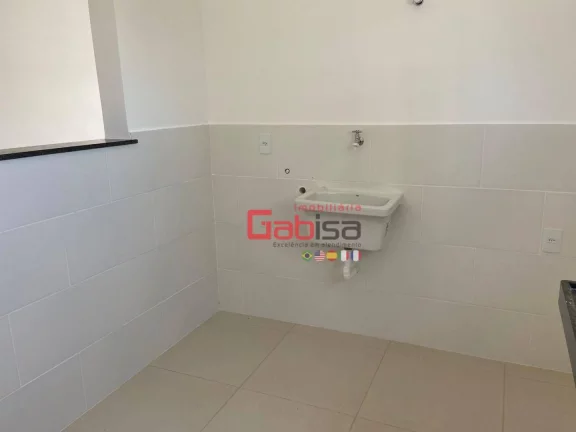 Imagem Apartamento com 1 dormitório para alugar, 40 m² por R$ 1.650,00/mês - Nova São Pedro - São Pedro da Aldeia/RJ