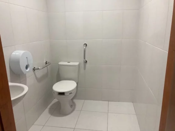 Imagem Salão para alugar, 300 m² por R$ 8.400,00/mês - Calmon Viana - Poá/SP