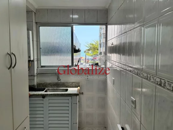 Imagem Apartamento com 1 dormitório à venda na Ponta da praia em Santos por R$ 350.000,00