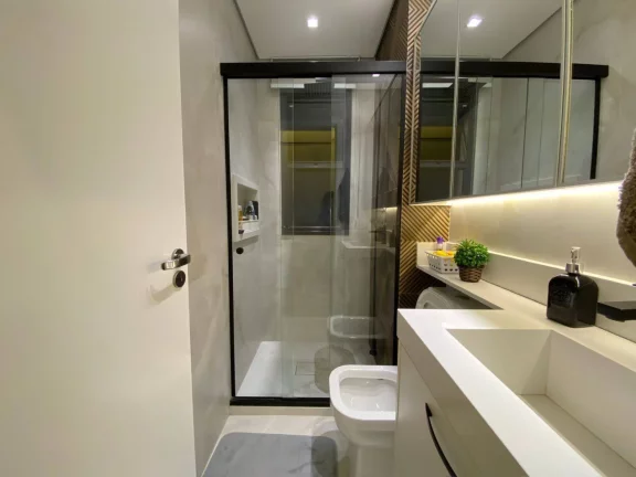 Imagem Apartamento todo reformado 73m² no Vila Yara sendo 3 Dormitórios