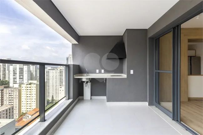Imagem Apartamento à venda com 2 quartos, sendo 2 suítes, no condomínio Haus Mitre Pinheiros, São Paulo - SP