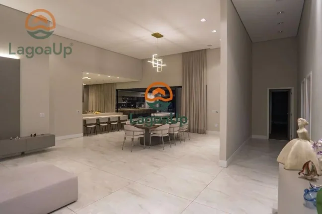 Imagem Casa à venda, 455 m² por R$ 6.500.000,00 - Condomínio Vila Arcádia - Lagoa Santa/MG