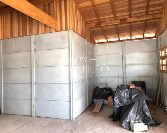 Imagem CASA COM LOTE Á VENDA EM JARINU -SP