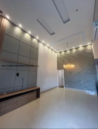 Imagem Casa em Condomínio para Venda, Residencial Fazenda Itapema, 3 dormitórios, 1 suíte, 1 banheiro, 2 vagas