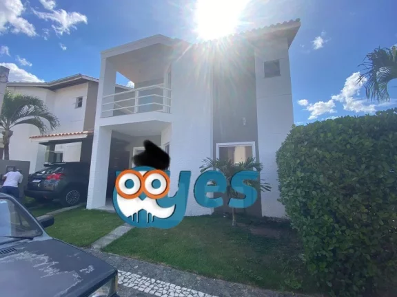 Casa no Garden Ville