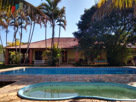 Imagem Chácara em Jardim Santo Antônio, Quadra/SP