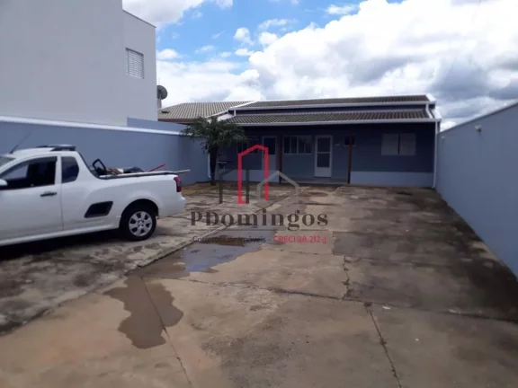 Imagem CASA TÉRREA EDÍCULA Á VENDA NO PORTAL BORDON II - SUMARÉ