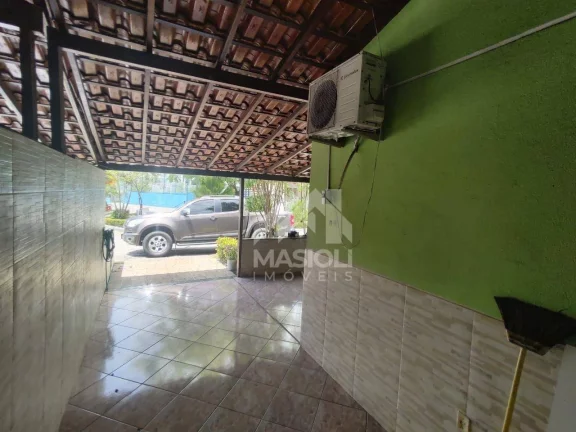 Imagem Casa com 3 dormitórios à venda, 100 m² por R$ 500.000 - Santa Inês - Vila Velha/ES