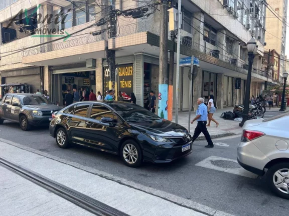 Imagem Loja Comercial para Alugar no Centro de Santos