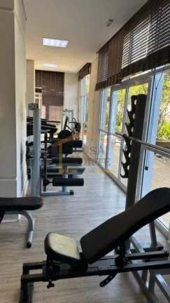 Imagem Apartamento 190m², 3 dormitórios, sendo 3 suítes com ar condicionado, sendo a suíte do casal equ...