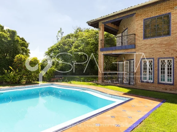 Imagem Magnífica residência de campo mobiliada à venda na Fazenda Vila Real em Itu