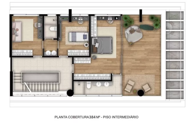 Imagem Lina Jardins - Residencial