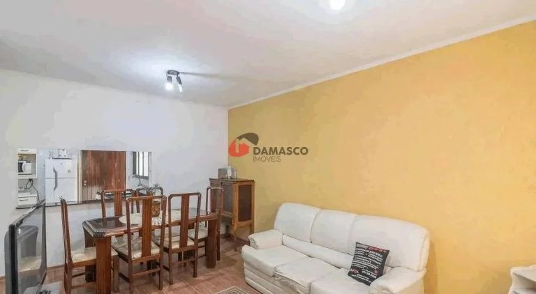 Imagem Apartamento à venda 3 Quartos, 1 Suite, 2 Vagas, 90M², Vila Camilópolis, Santo André - SP