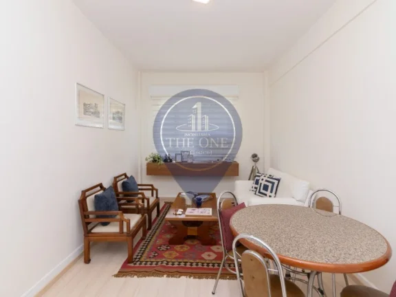 Imagem Oportunidade Imperdível: Apartamento à Venda em São Paulo-SP, Bela Vista - 1 quarto, 2 salas, 2 banheiros, 57m²