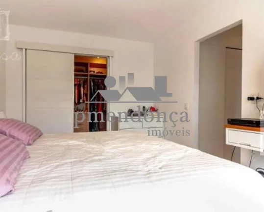 Imagem Linda Cobertura Duplex em Perdizes com 218m² bem distribuídos.