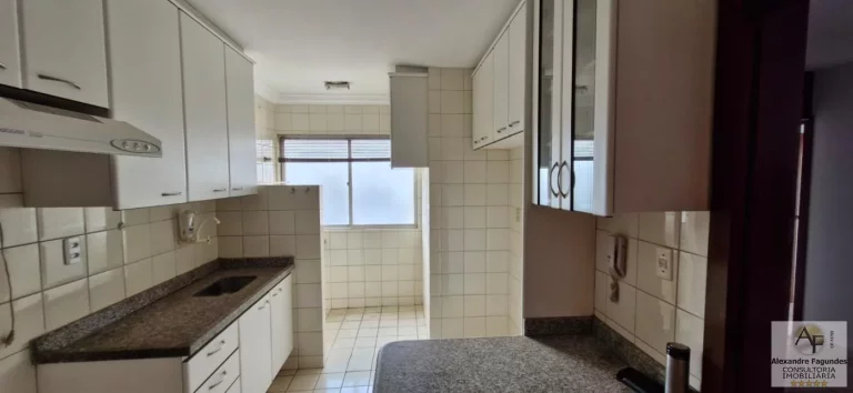 Imagem Apartamento para Venda em Goiânia, SETOR BUENO, 3 dormitórios, 1 suíte, 3 banheiros, 2 vagas
