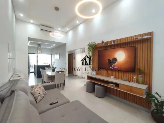 Casa com 2 dormitórios sendo 1 suíte à venda, 119 m² por R$ 850.000 - Horto Florestal Villagio - Sorocaba/SP