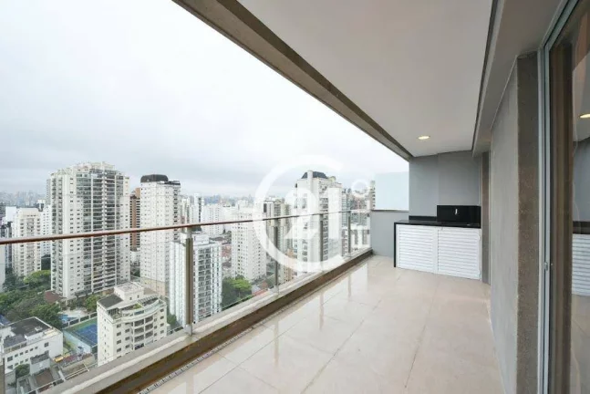 Imagem Apartamento para alugar, 74 m² por R$ 13.200,00/mês - Vila Nova Conceição - São Paulo/SP