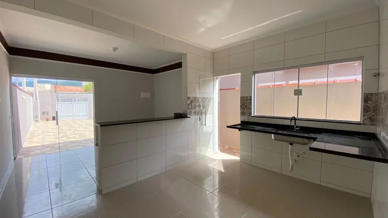 Imagem Casa com 2 dorms, Balneario Santa Terezinha, Itanhaém - R$ 368 mil, Cod: 2223