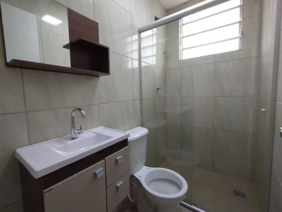 Imagem Apartamento com 2 dormitórios à venda, 47 m² por R$ 235.000,00 - Esplanada Independência - Taubaté/SP