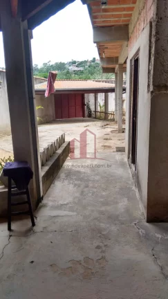 Imagem Casa à venda em Franco da Rocha-SP, Jardim Luiza: 2 quartos, 1 sala, 2 banheiros, 4 vagas de garagem, 120m² de área.