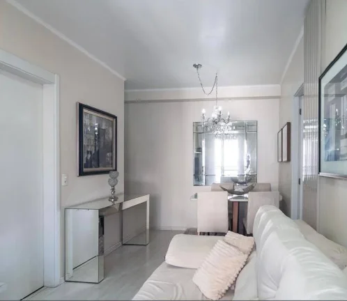 Imagem Apartamento Bela Vista - 47M², 1 Dorm, 1 Suíte, 1 Vaga, Próximo ao Metrô.